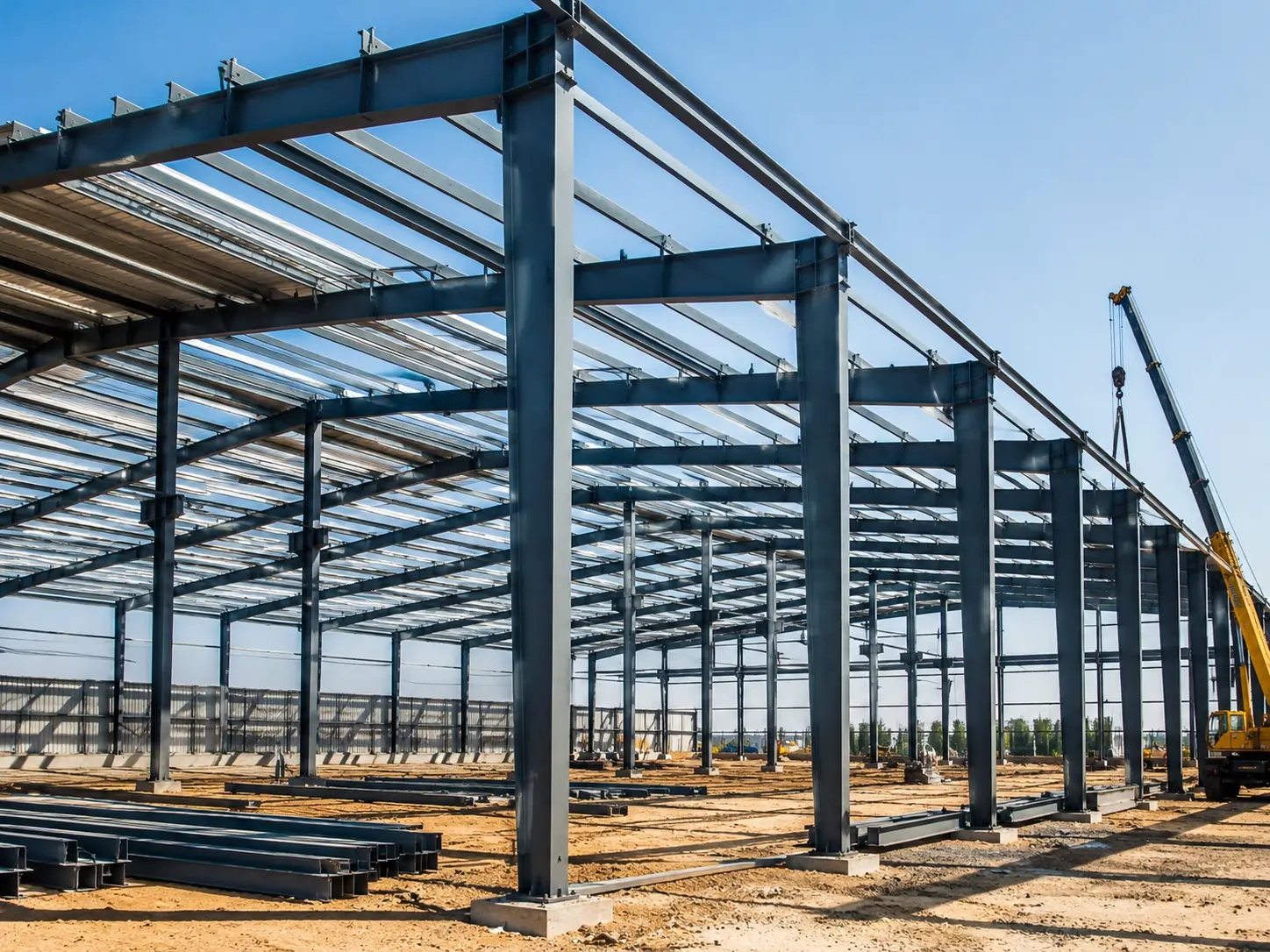 Warehouse Construction