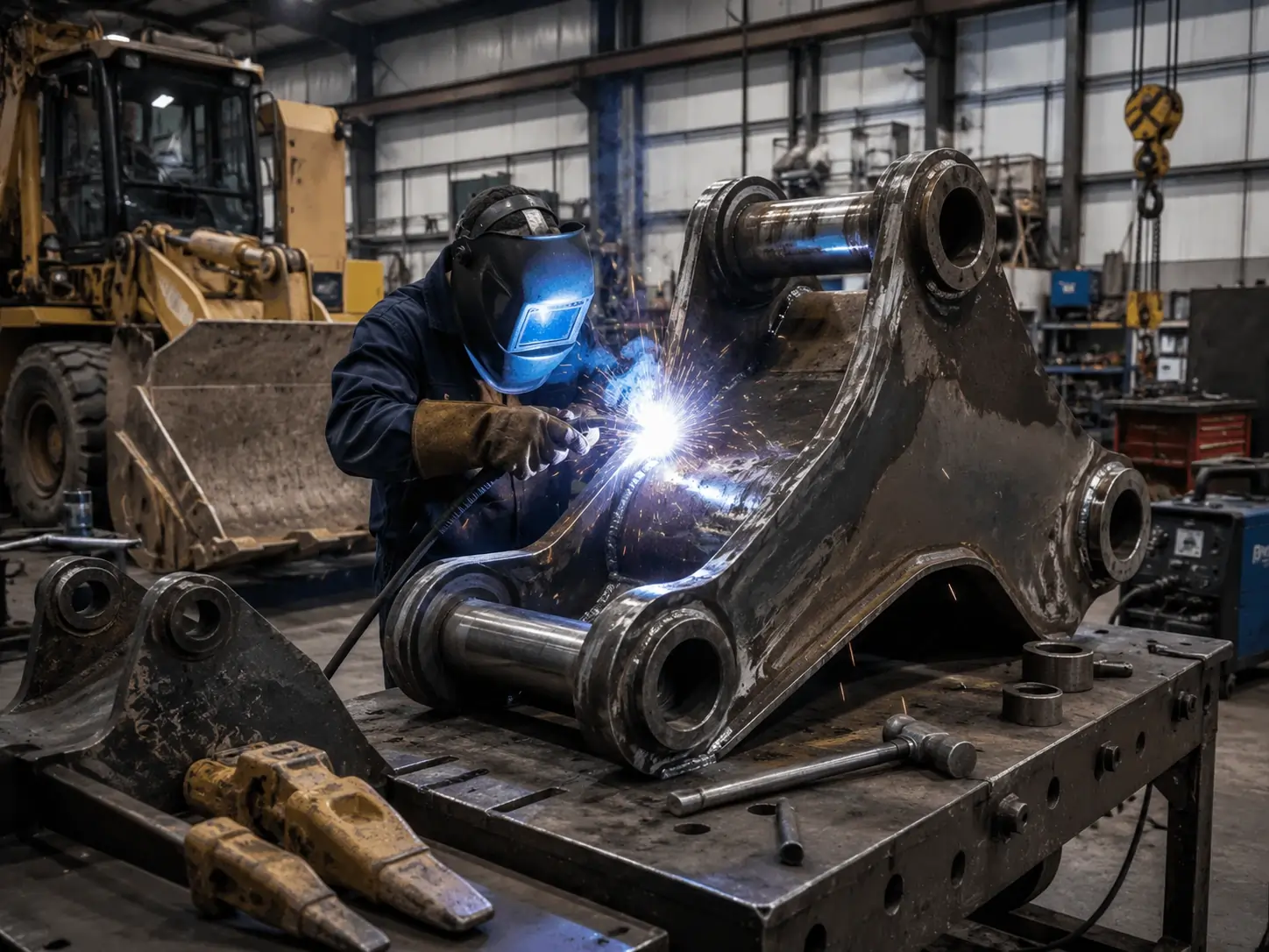 Heavy Equipment