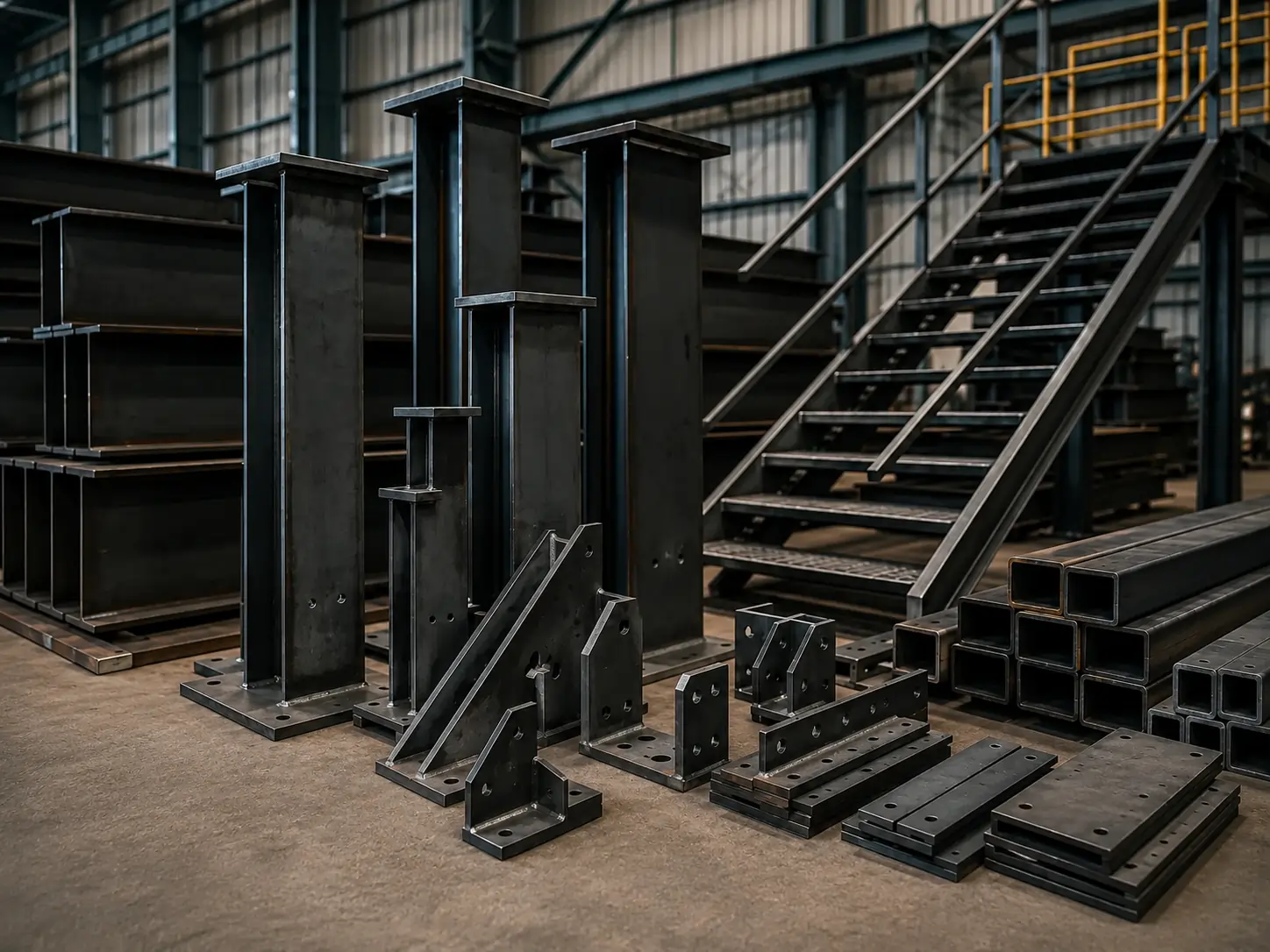 Steel Fabrication